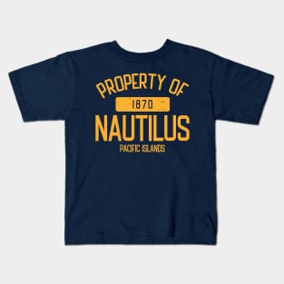 Nautilus Sailor Kids T-Shirt